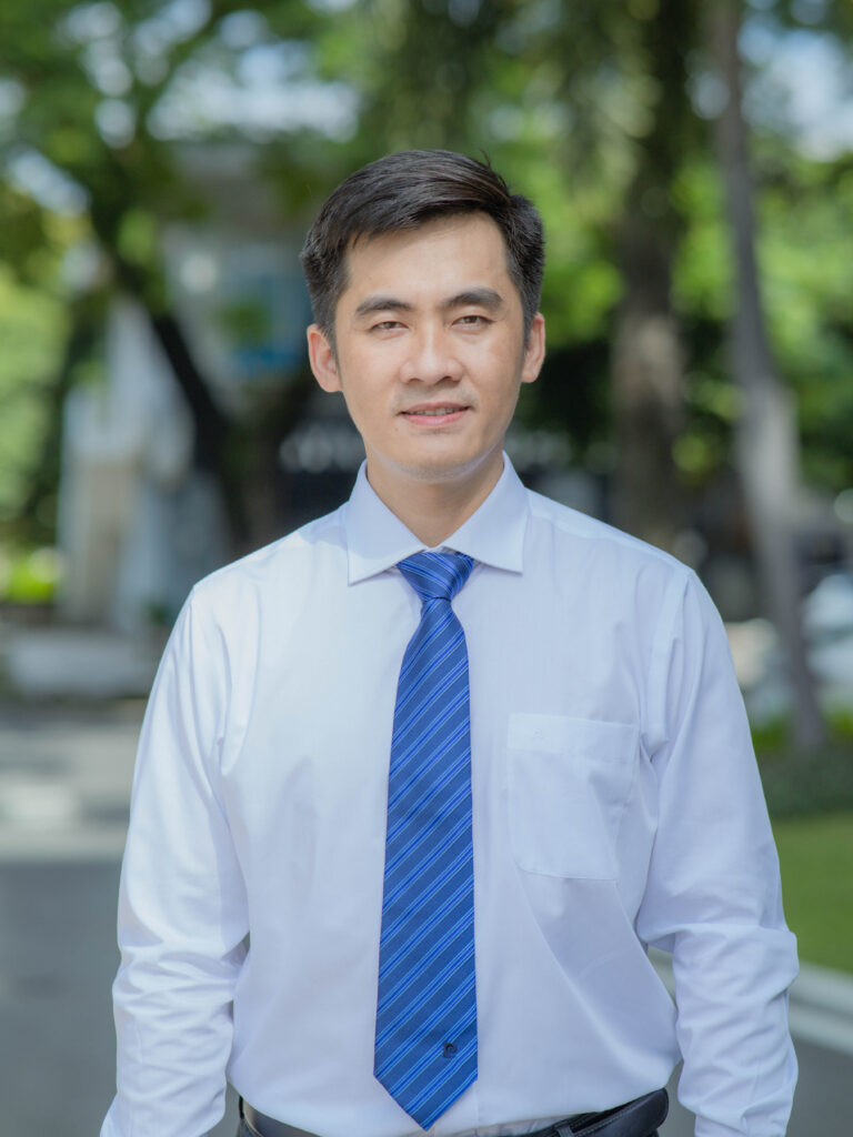 Tưởng Phước Thọ